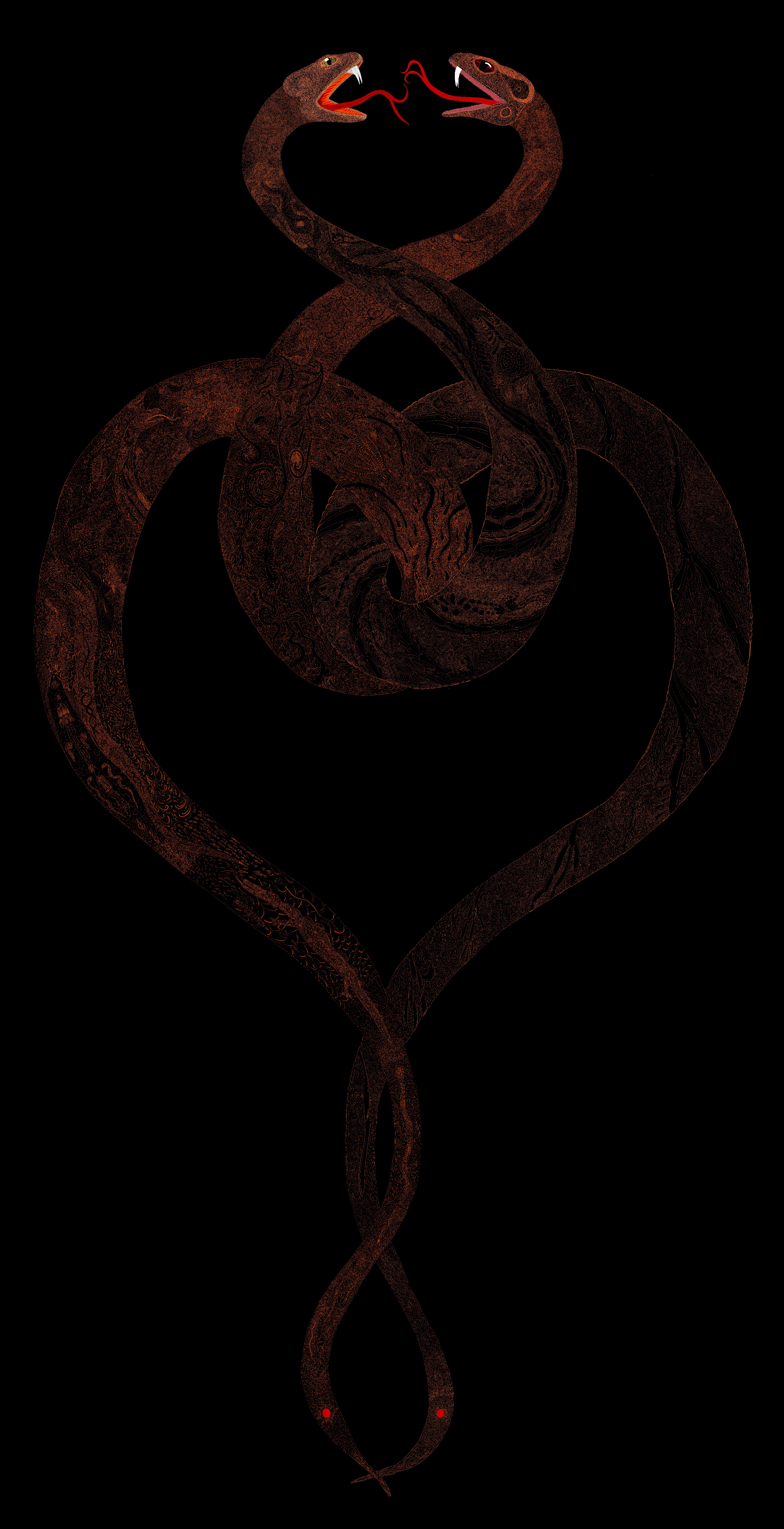 Serpent Hearts